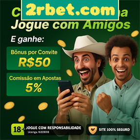 2rbet.com Ganhe R$ 100,00 Gratis